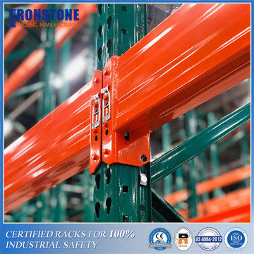 RMI-Certified American Standard Warehouse Teardrop Palet Rack