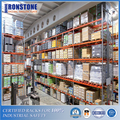 CE&amp;9001 Zatwierdzony system regalów magazynowych