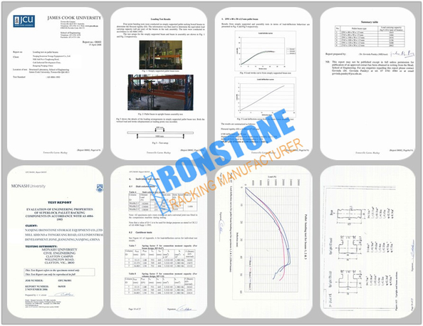 Chiny Ironstone-Meca Industry Certyfikaty