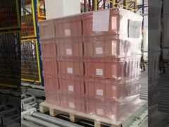 Inteligentny automatyczny system przechowywania i wyszukiwania rozwiązania regałów magazynowych