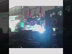 Regał paletowy w kształcie łezki z certyfikatem RMI